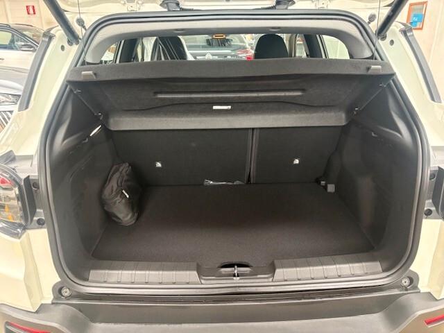 Jeep Avenger 1.2 Turbo 100 CV MHEV Altitude