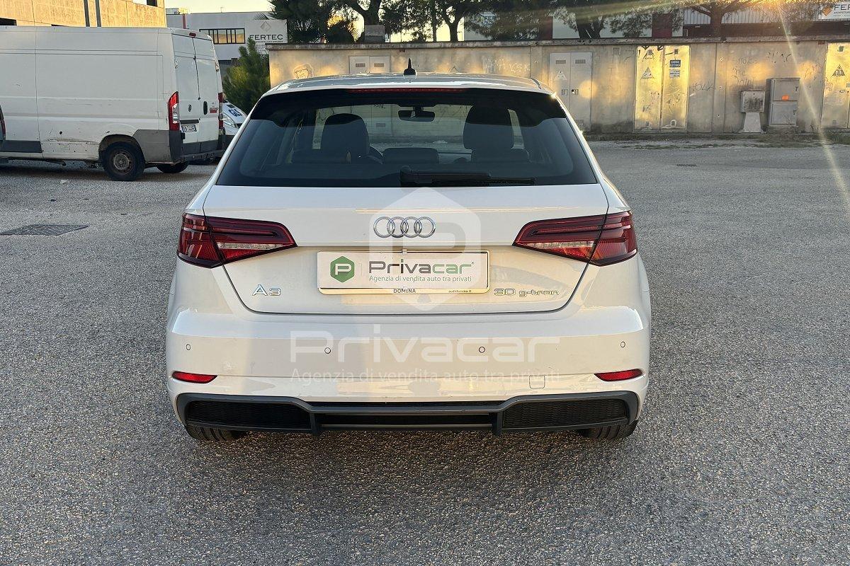 AUDI A3 SPB 30 g-tron S tronic Admired