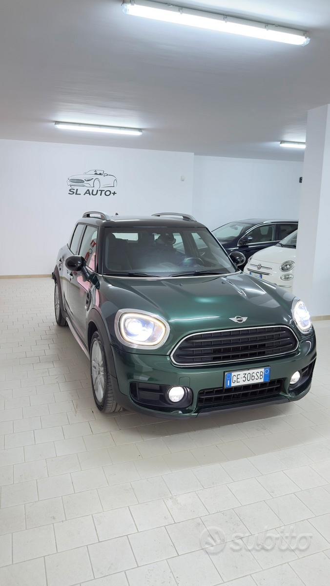 Mini Countryman cooper D All 4
