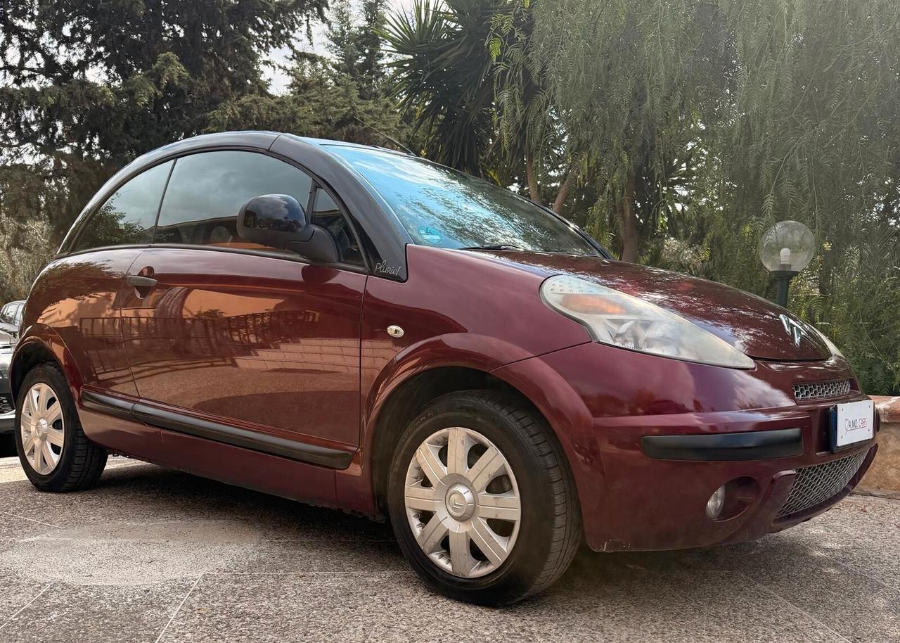 Citroen C3 Pluriel 1.4 Exclusive Cabrio COME NUOVA!!!