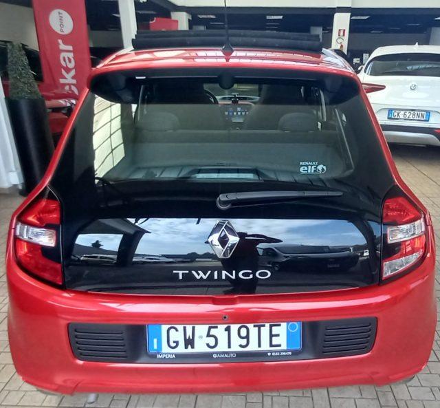 RENAULT Twingo 1.0 SCe Stop&Start Energy Openair
