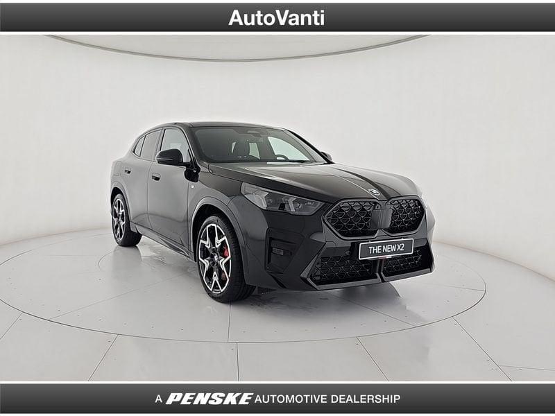 BMW X2 sDrive 20d Msport Pro