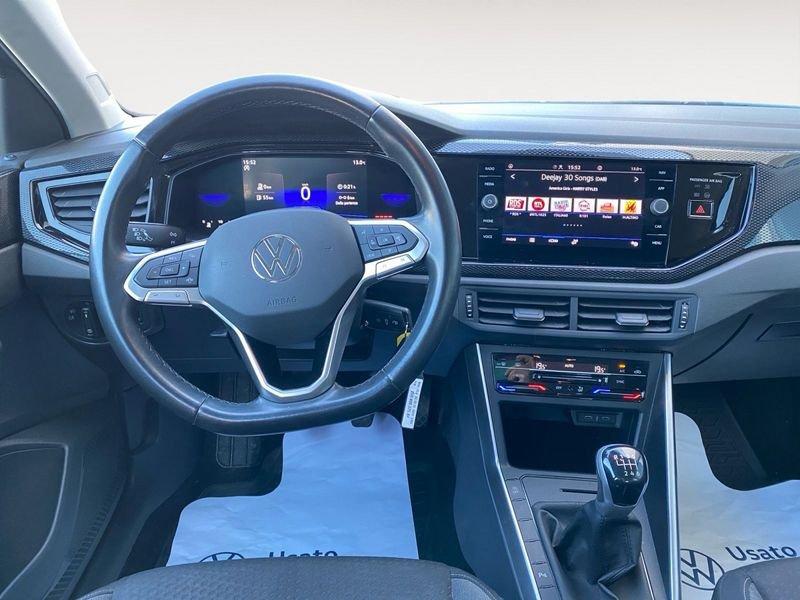 Volkswagen Polo 1.0 TGI Life