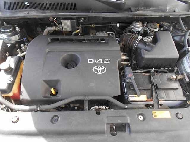 Toyota RAV4 2.2 D-4D 136 CV Sol