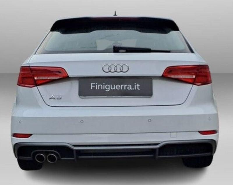 Audi A3 SPB 35 TDI S tronic Admired