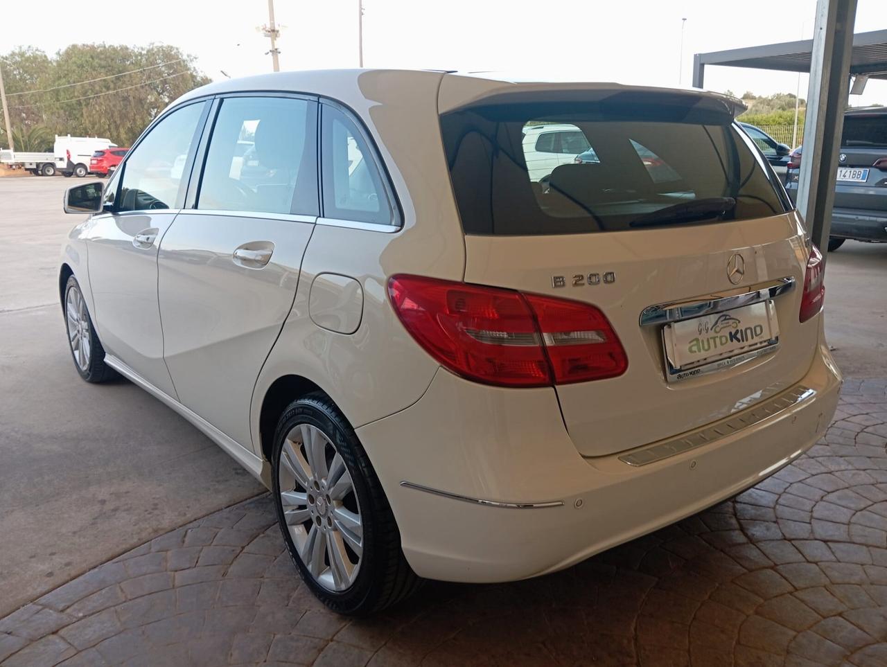 Mercedes-benz B 200 CDI BlueEFFICIENCY Executive