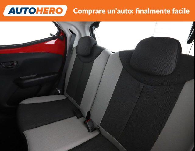 TOYOTA Aygo 1.0 VVT-i 69 CV 5 porte x-play TSS