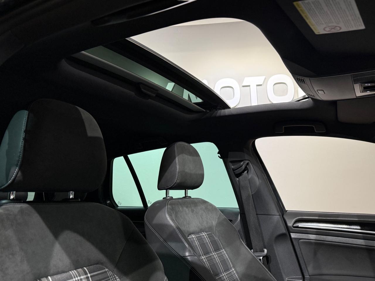 Golf GTD 2.0 TDI 184CV