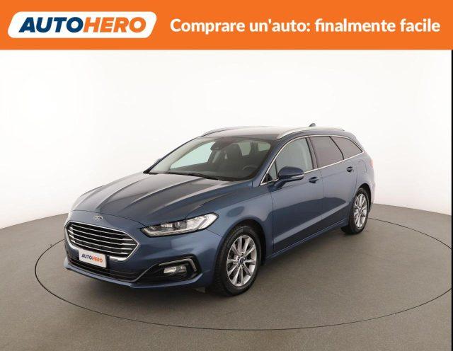 FORD Mondeo 2.0 EcoBlue 150 CV S&S aut. SW Titanium Business