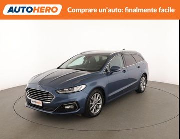 FORD Mondeo 2.0 EcoBlue 150 CV S&S aut. SW Titanium Business