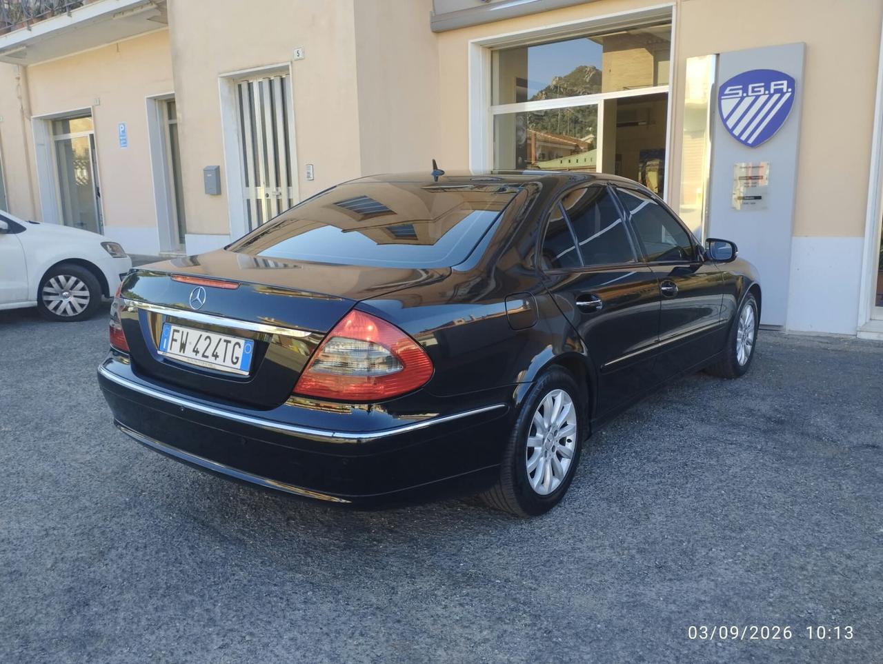 Mercedes-benz E 220 CDI 170cv EVO Elegance