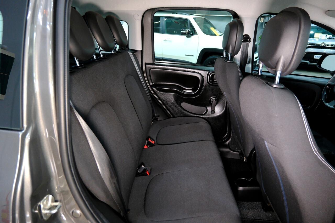 Fiat Panda Hybrid 1000 70cv City Life