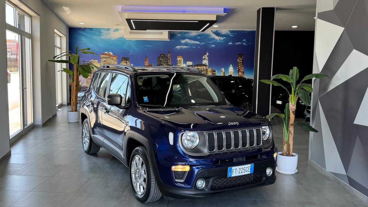 Jeep Renegade 1.6 Mjt 120 CV Limited-2018