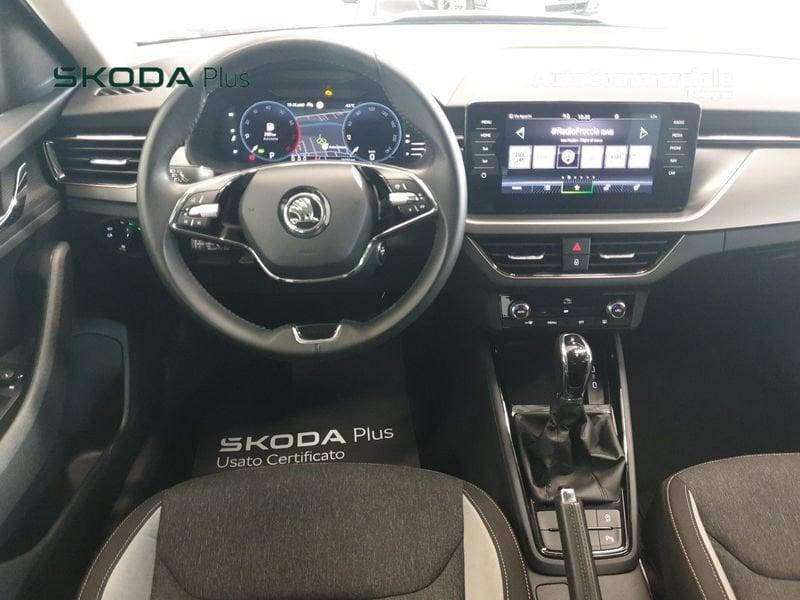 Skoda Kamiq Kamiq 1.0 TSI 110 CV DSG Style