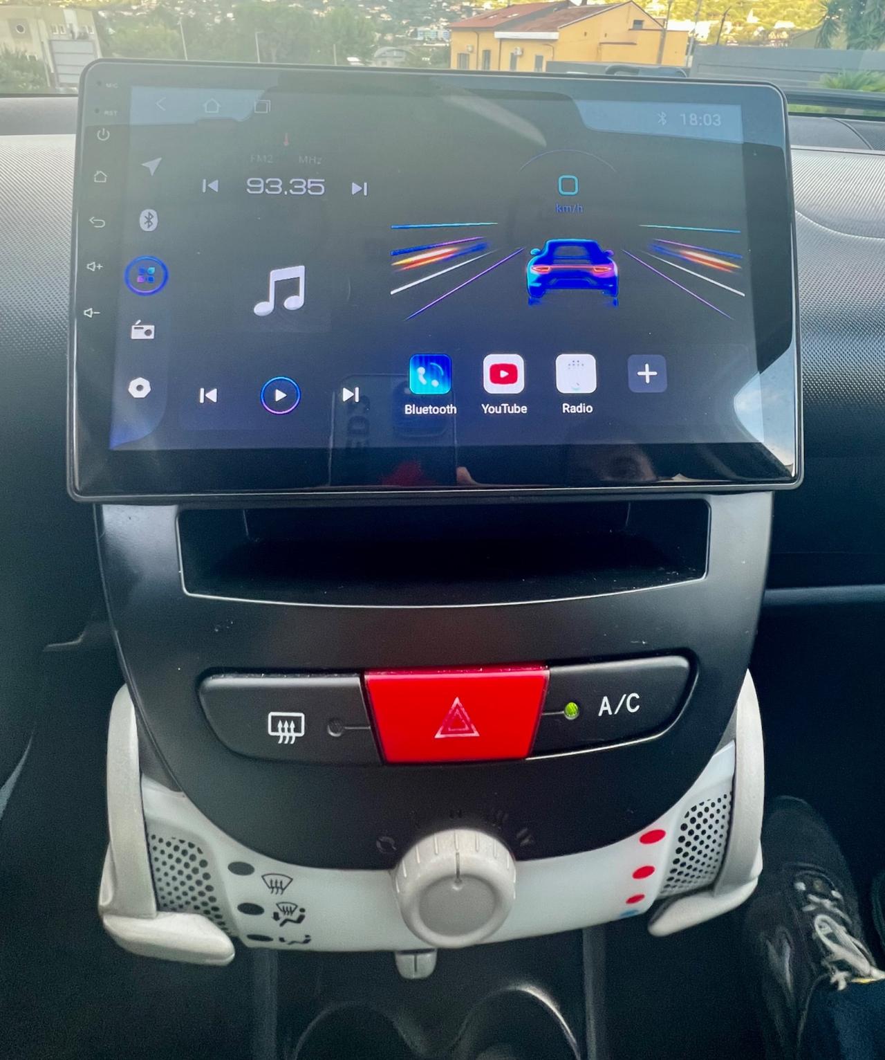 Toyota Aygo 1.0 GPL 5 porte Connect