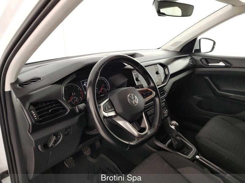 Volkswagen T-Cross 1.0 TSI Style BMT