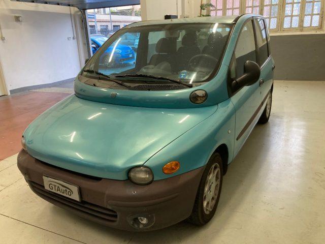 FIAT Multipla 100 16V cat SX