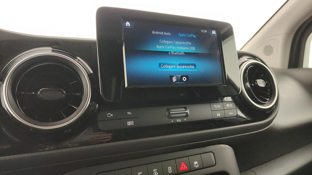 Mercedes-Benz Citan II - citan 110 furgone Long