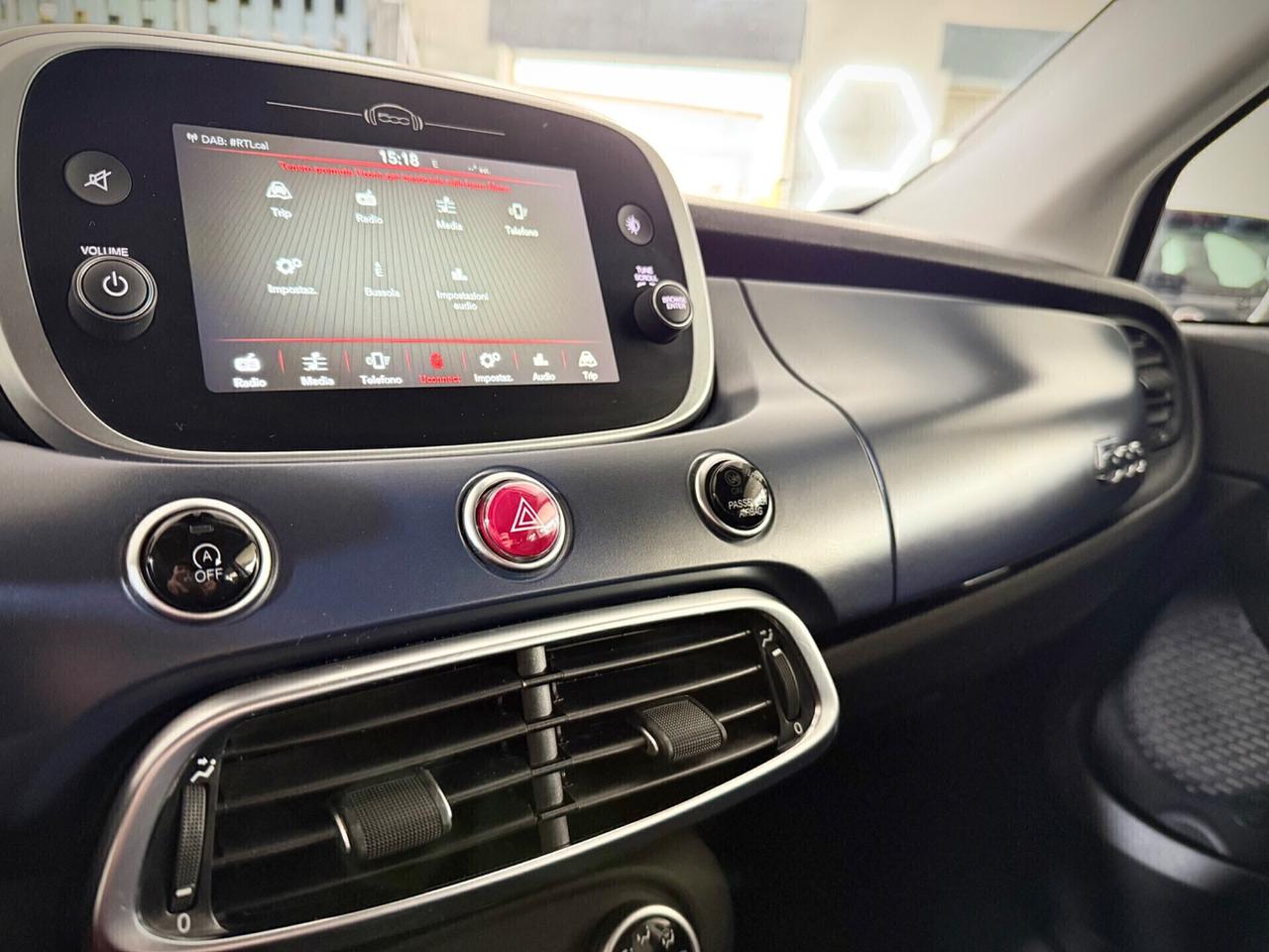 Fiat 500X 1.3 MultiJet 95CV Aziendale Club