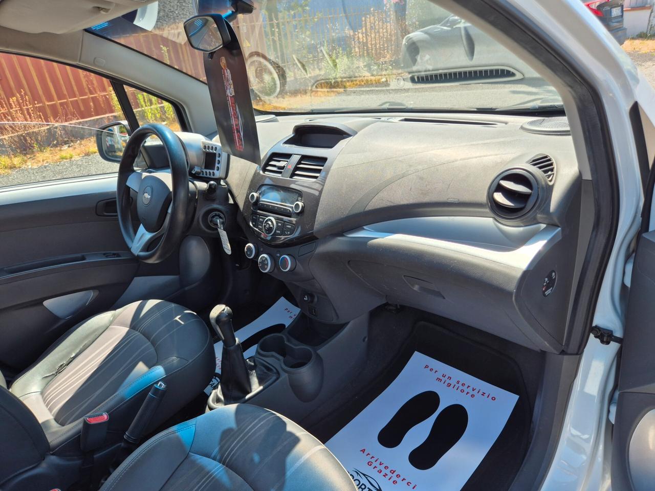Chevrolet Spark 1.0 LS GPL