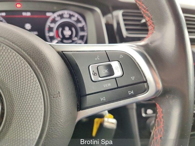 Volkswagen Golf Golf GTI Performance 2.0 245 CV TSI 5p. BMT