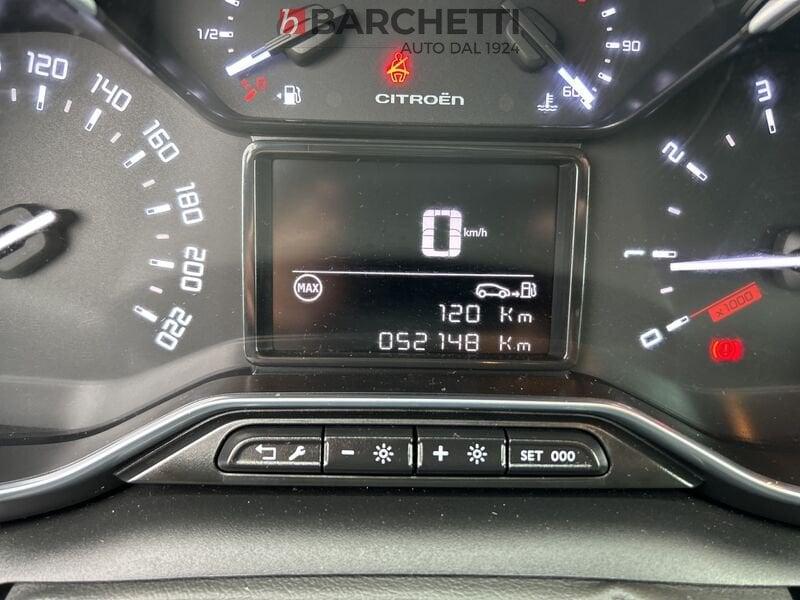 Citroën C3 Aircross (A88) PURETECH 110 S&S SHINE
