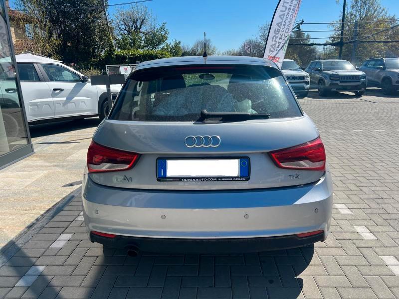 Audi A1 Sportback 1.6 tdi Metal Plus