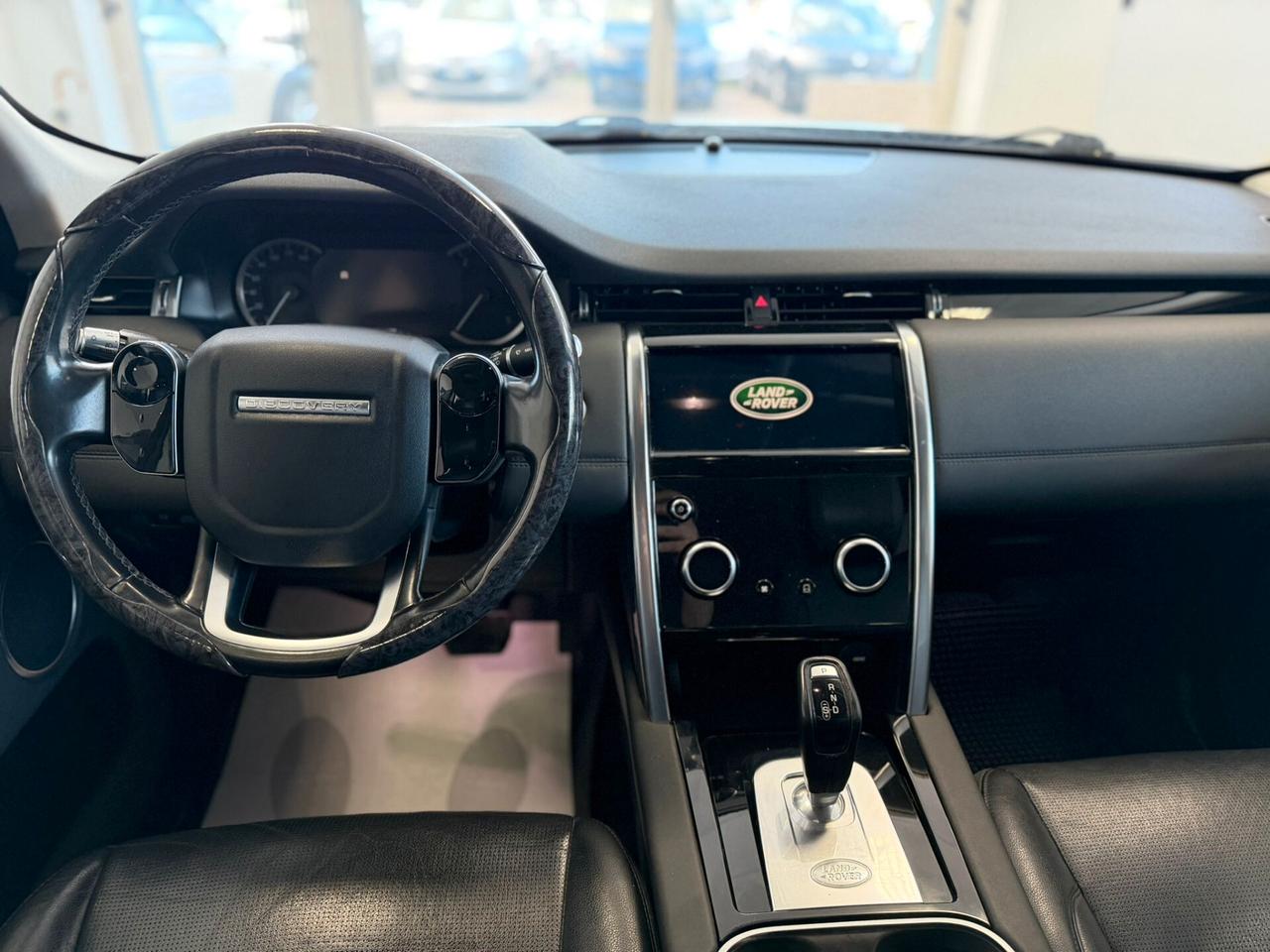 LR Discovery Sport 2.0D mhev AWD 2020