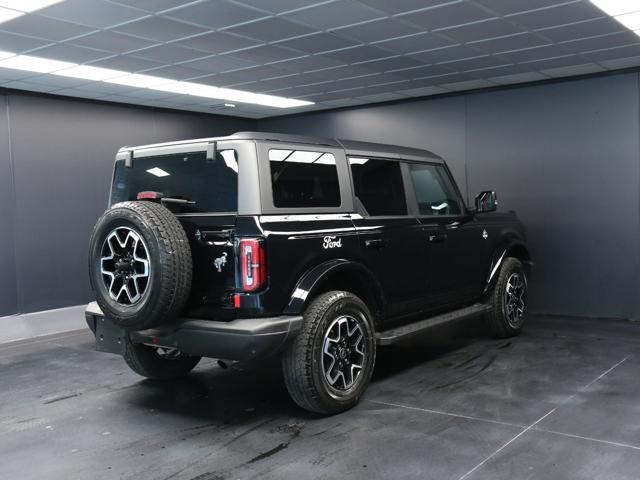 FORD Bronco 2.7 EcoBoost V6 335CV Outer Banks