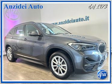 BMW X1 sDrive 18d Aut. Business Advantage