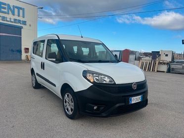 Fiat Doblo Doblò 1.3 MJT PC Combi N1 2018