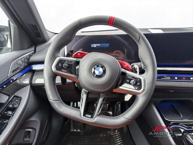 BMW M5 Touring M-Driver's Comfort package