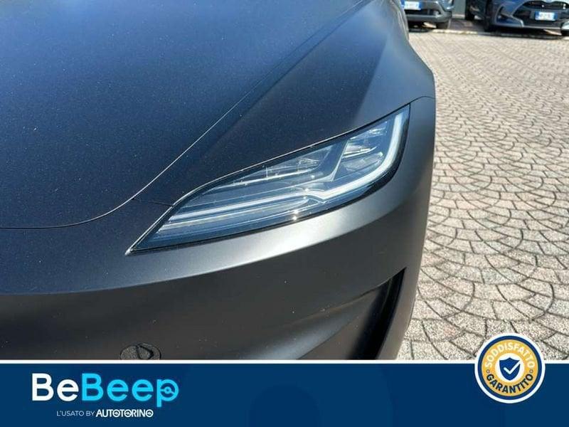 Tesla Model 3 PERFORMANCE AWD