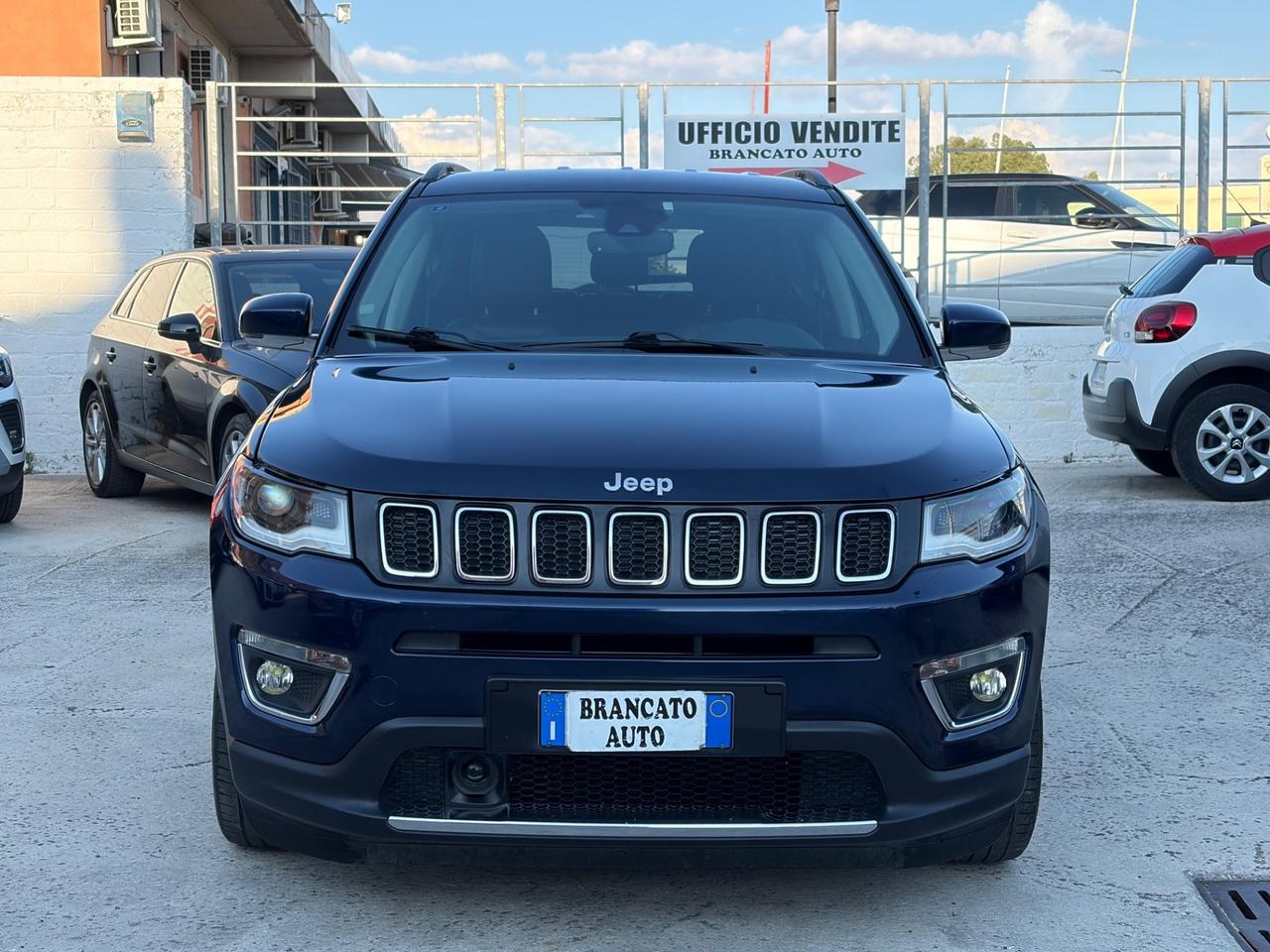Jeep Compass 1.6 Multijet II 2WD Limited