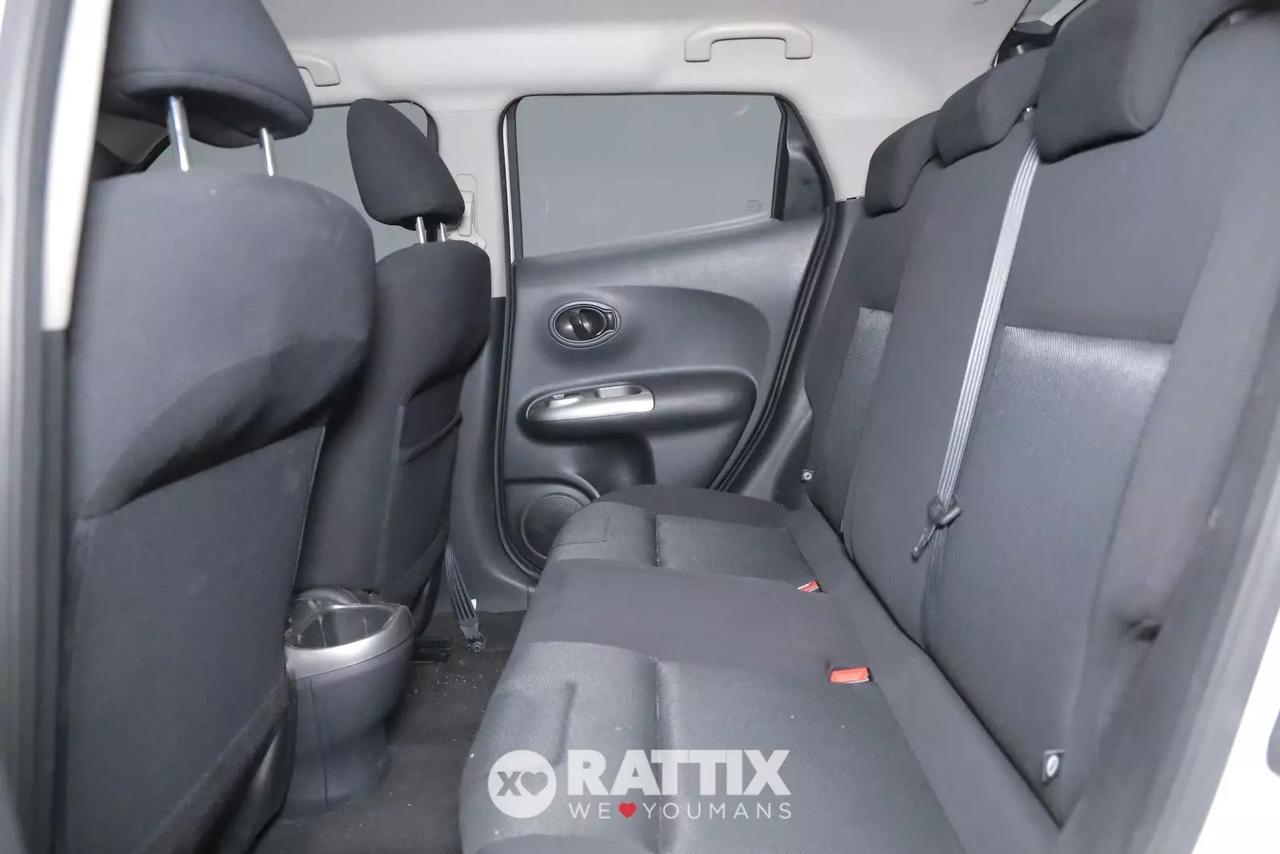 Nissan Juke 1.6 94CV Visia Zero