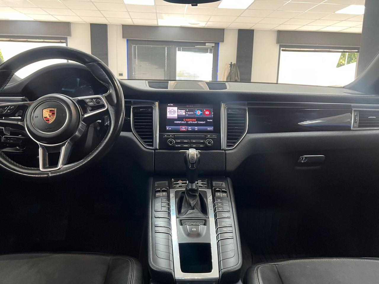 Porsche Macan 3.0 S Diesel