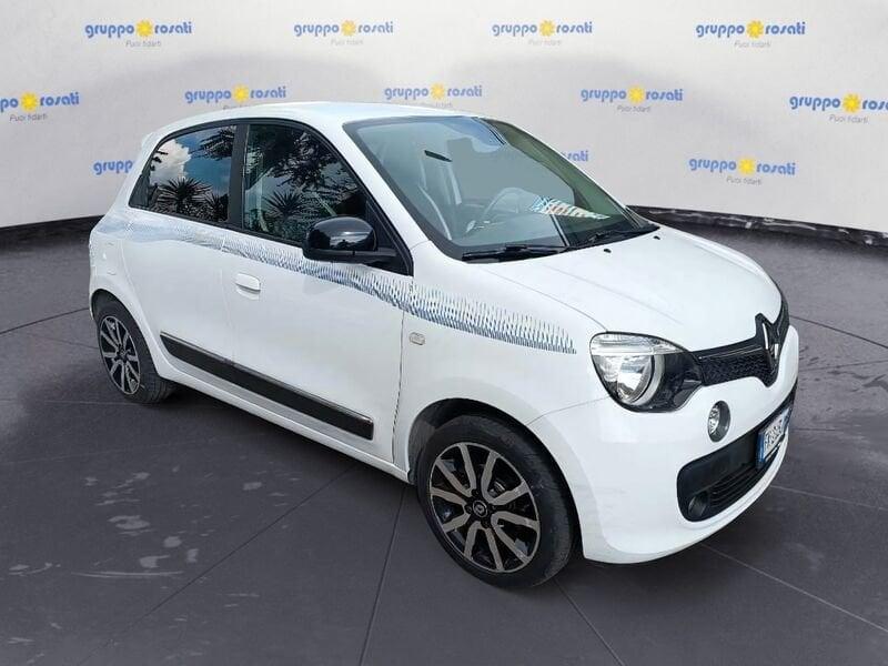 Renault Twingo 3ª serie SCe EDC Lovely2