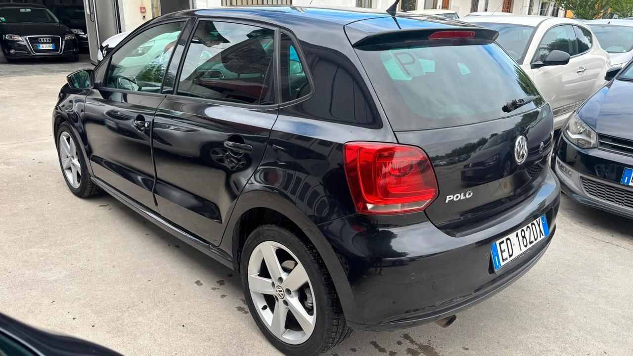 Volkswagen Polo 1.6 TDI DPF 5 porte Comfortline