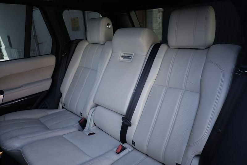 Land Rover Range Rover Land Rover Range Rover 3.0 TDV6 SVAutobiography Tetto Panoramico Unicoproprietario