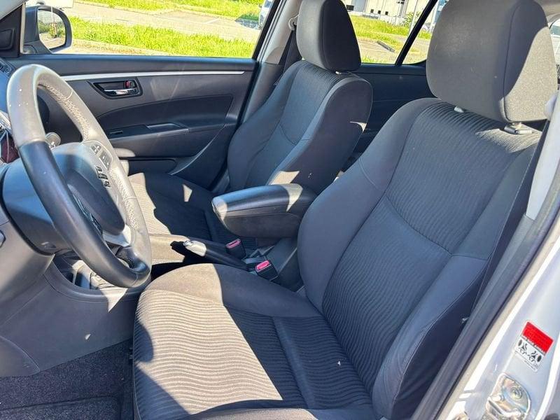 Suzuki Swift Swift 5p 1.2 vvt L
