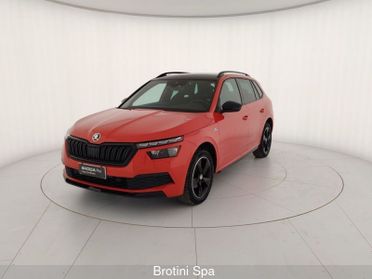 Skoda Kamiq 1.0 G-Tec Monte Carlo