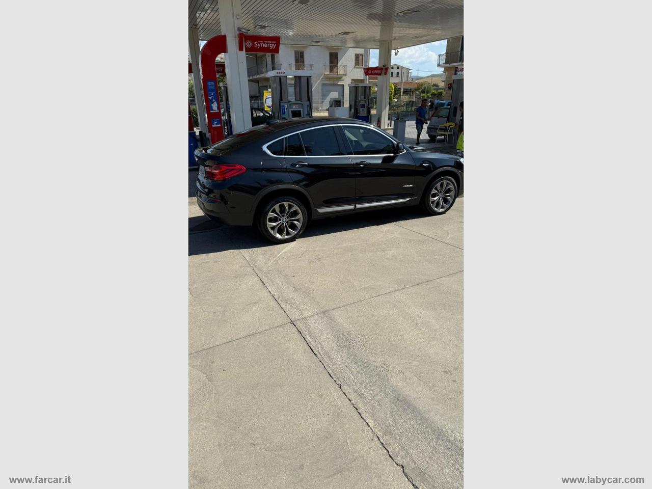BMW X4 xDrive20d xLine VEICOLO IN CONTO VENDITA