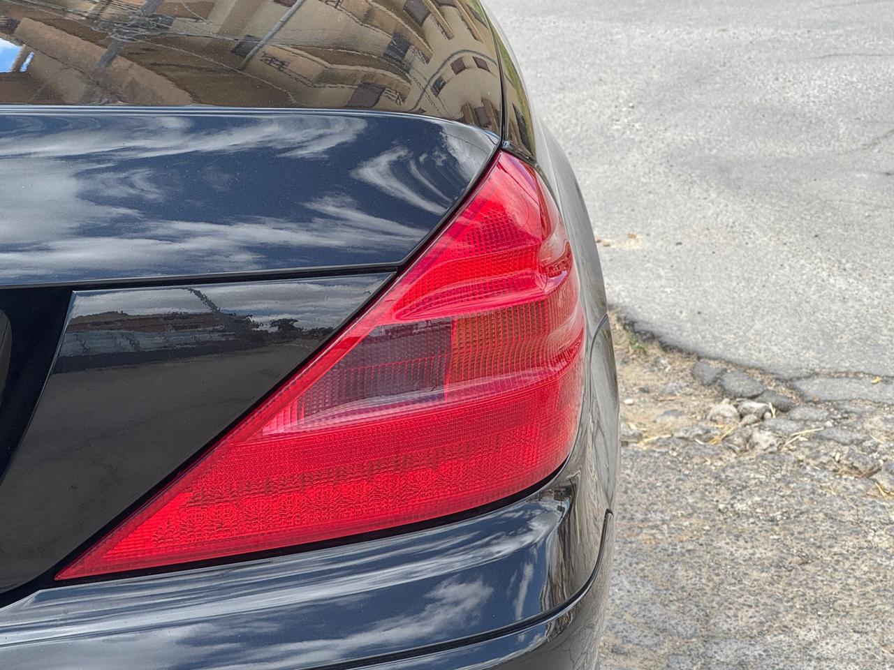 MERCEDES SL 350 V6 245 ROADSTER SPORT FULL