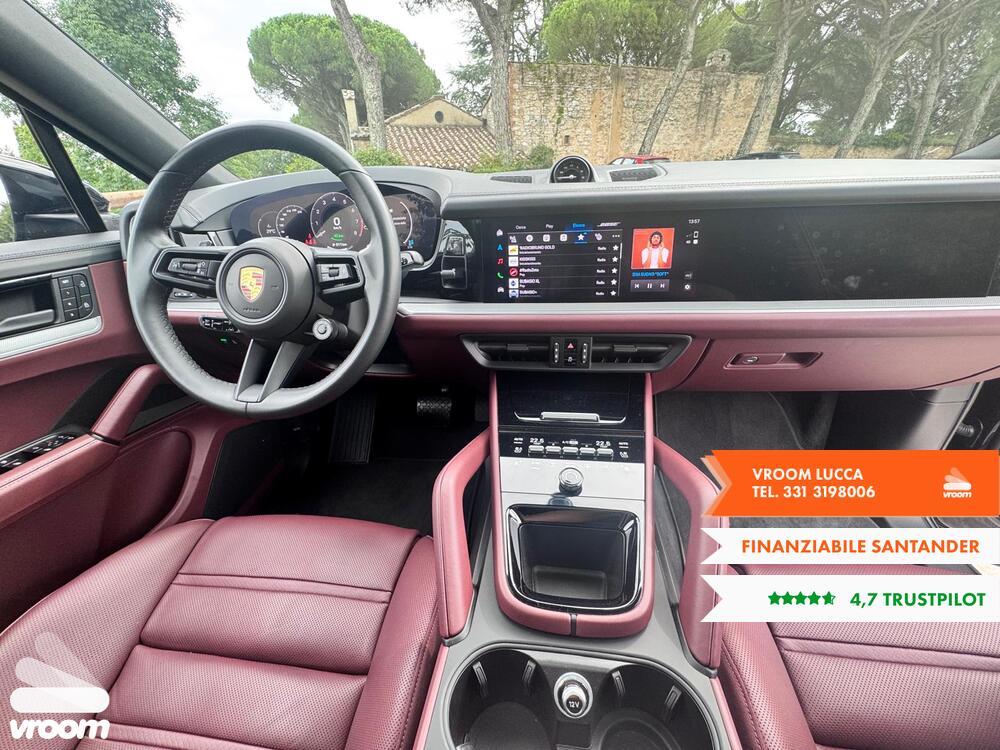 Cayenne Coupé 3.0 V6 E-Hybrid