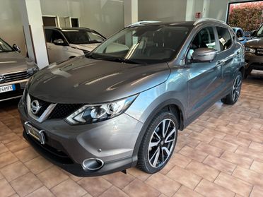 Nissan Qashqai 1.5 dci Tekna *NEOPATENTAI*EURO6*CINGHIA FATTA