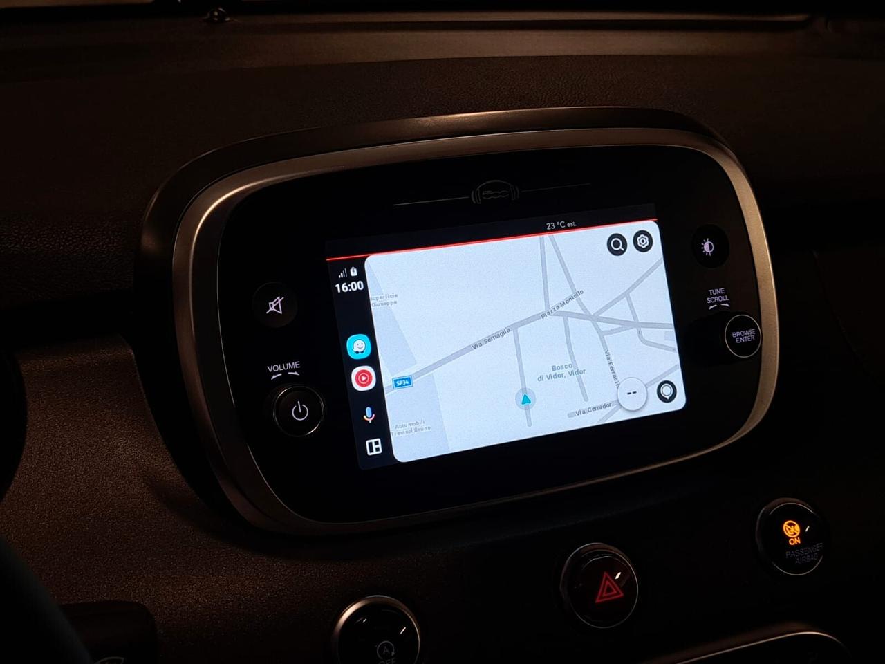 Fiat 500X 1300 16V Multijet 95CV Km.0