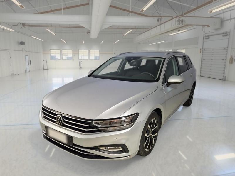 VOLKSWAGEN PASSAT VARIANT 2.0 TDI SCR 147kW Executive DSG
