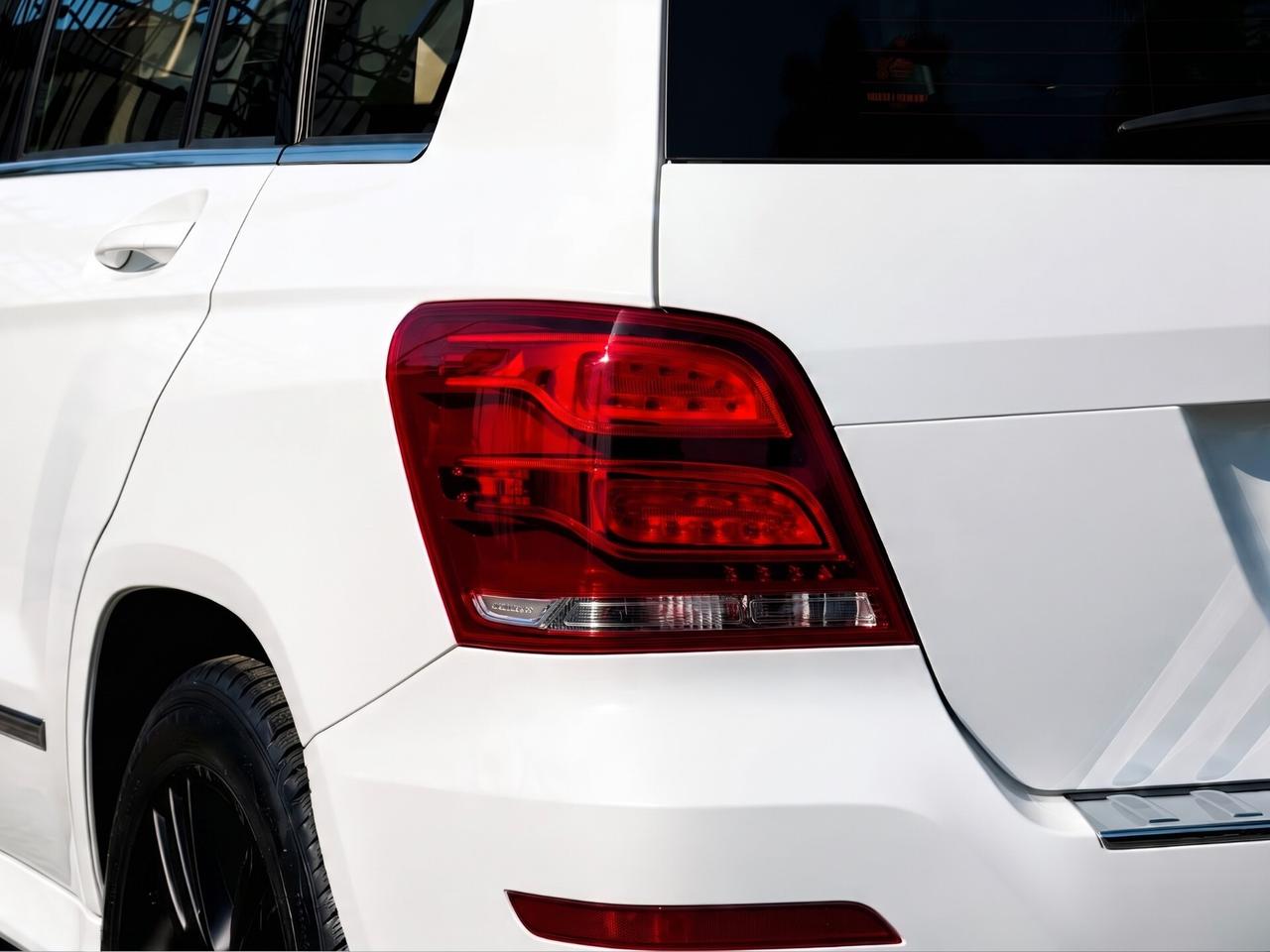 Mercedes-Benz GLK 200 CDI 2WD BlueEFFICIENCY Sport