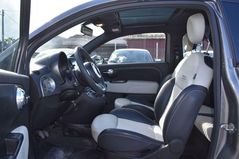 FIAT 500 1.2 EasyPower Dolcevita