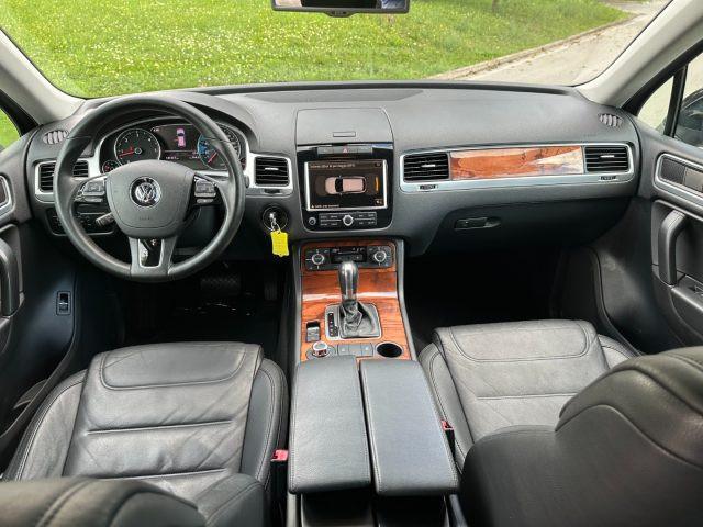 VOLKSWAGEN Touareg 3.0 TDI tiptronic BlueMotion Technology